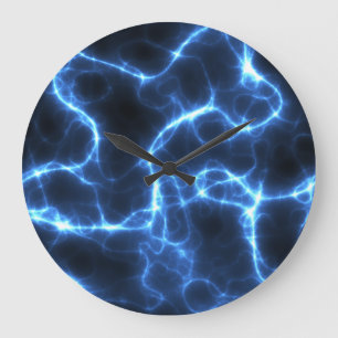 Electricity 1 Clock