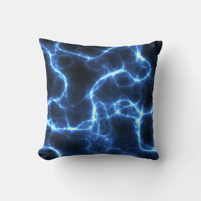 Electricity 1 Pillow (Front)