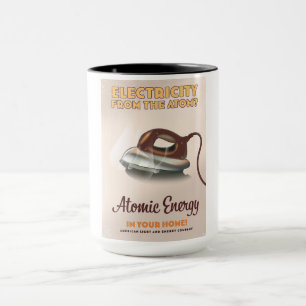 Electricity from the Atom? Mug