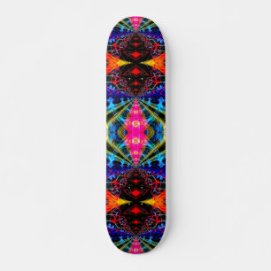 'Electricity' Skateboard 1