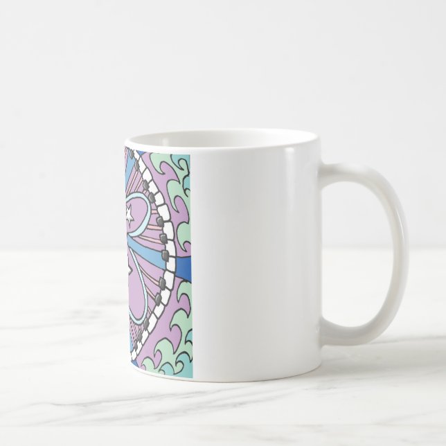 Electricityscape - BayBridge Coffee Mug (Right)