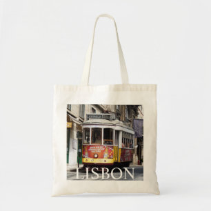 Eléctrico 28 Lisbon Tote Bag