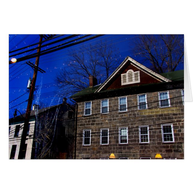 Electrified (Front Horizontal)