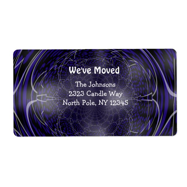 Electrifying Fractal Design New Address (Front)