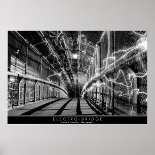 Electro-Bridge Poster
