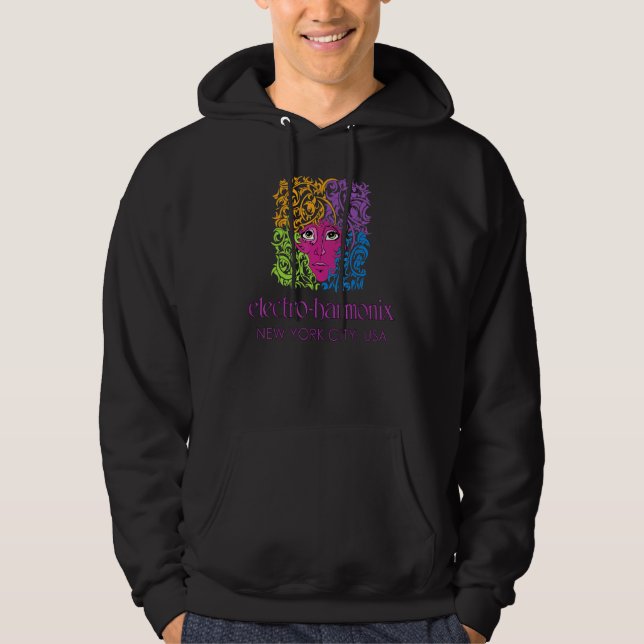 Electro Harmonix Hoodie (Front)