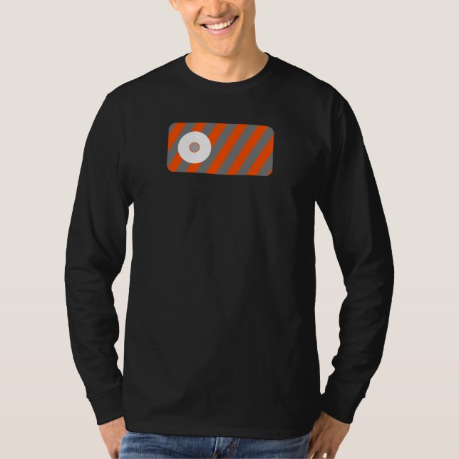 Electro Quantum Loop T-Shirt (Front)