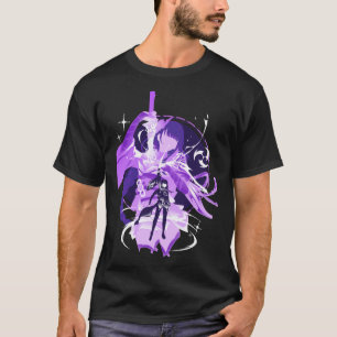 Electro Raiden Shogun Classic T Shirt