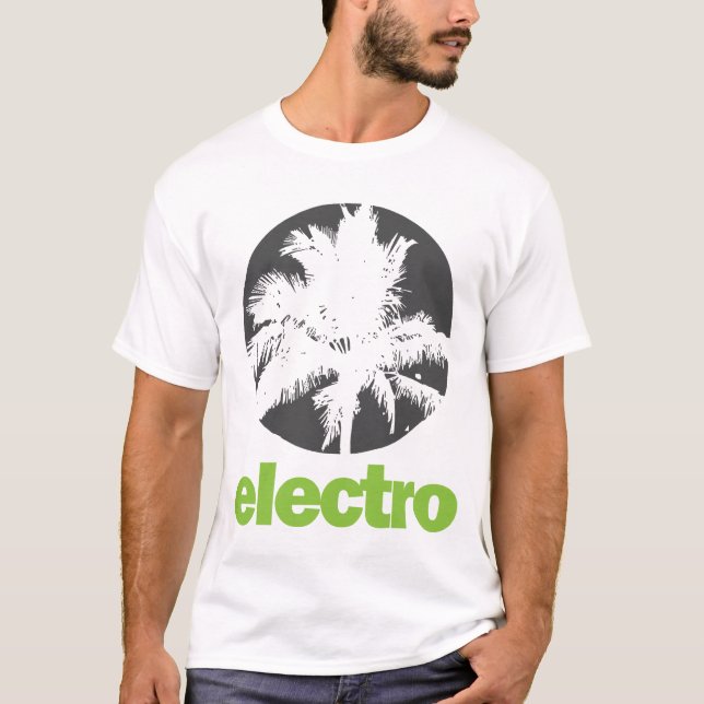 Electro T-shirt (Front)