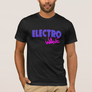 Electro Wave T-Shirt