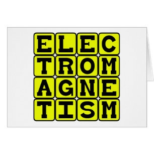 Electromagnetism, Physics Branch