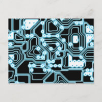 ElecTRON - Blue / Black