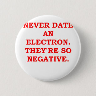 ELECTRON.png 6 Cm Round Badge