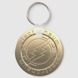 Electroneum Coin Key Ring