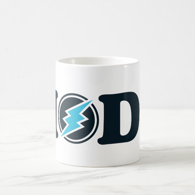 Electroneum (ETN) Coffee Mug (Center)