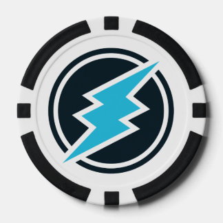 ELECTRONEUM POKER CHIP