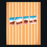 electronic 1978 photo print<br><div class="desc">electronic 1978 retro.</div>