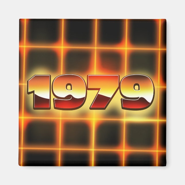 electronic 1979 magnet (Front)
