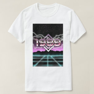 Electronic 1989 T-Shirt