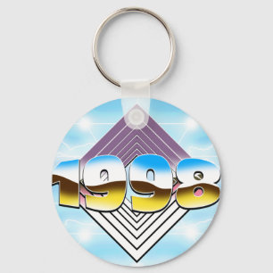 Electronic 1998 key ring