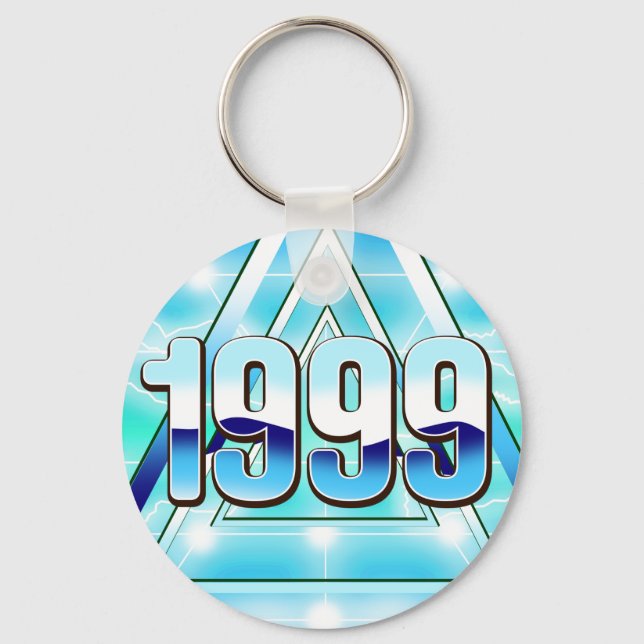 Electronic 1999 key ring (Front)