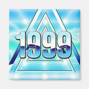 Electronic 1999 magnet
