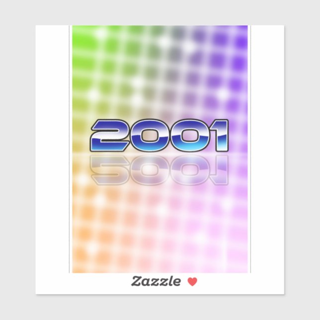 Electronic 2001 (Sheet)