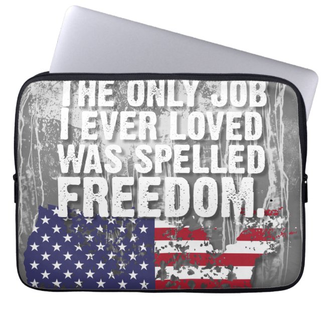 Electronic Bag – Freedom Job (Front)