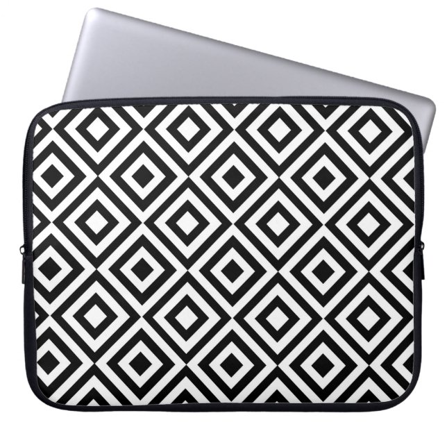 Electronic Bag Template (Front)