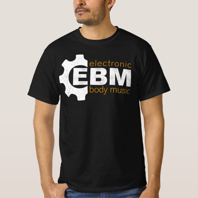 Electronic Body Music T-Shirt (Front)