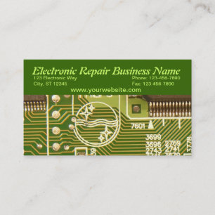 Electronic Business Card