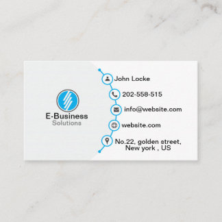 Electronic Business Card
