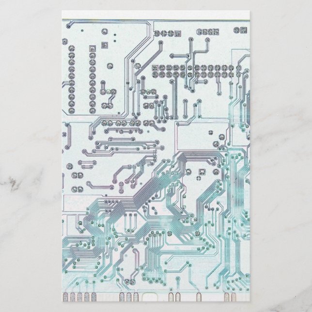 electronic circuit (Front)