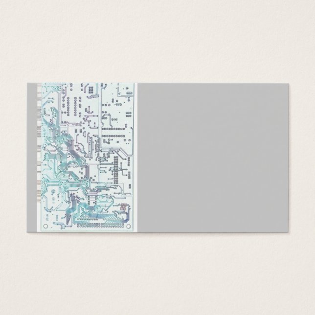 electronic circuit board (Front)