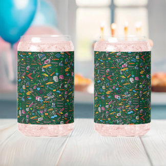 Electronic Circuit Board Can Glass