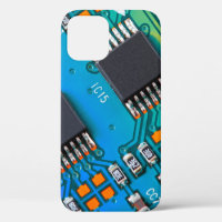 Electronic circuit board close up. background,boar