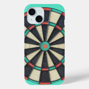 Electronic Dart Board iPhone 15 Case