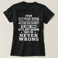 Electronic Design Automation Engineer