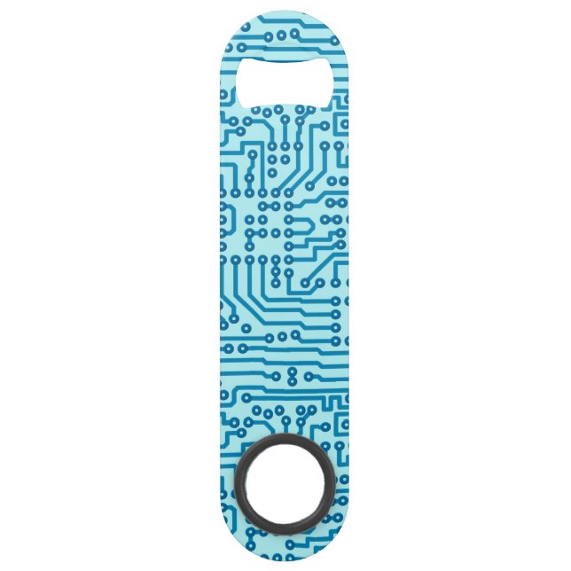 Electronic Digital Circuit Board (Front)