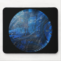 electronic globe