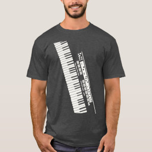 Electronic Keyboard T-Shirt