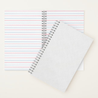 Electronic & Spiral Notebooks