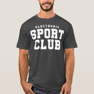 Electronic Sport Club T-Shirt