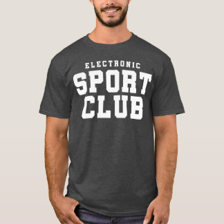 Electronic Sport Club vintage T-Shirt