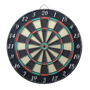 Electronic Style Dartboard