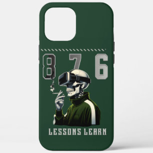 Electronics 876 LESSONS LEARN iPhone / iPad case