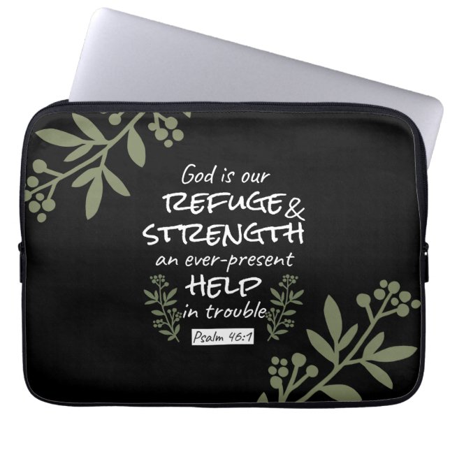 Electronics Bag (Front)