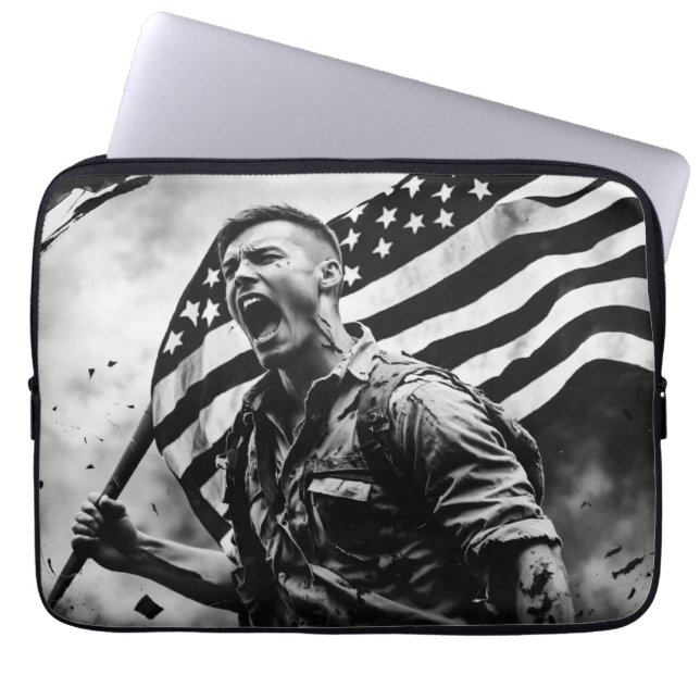 Electronics Bag  (Front)