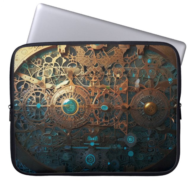 Electronics Bag (Front)