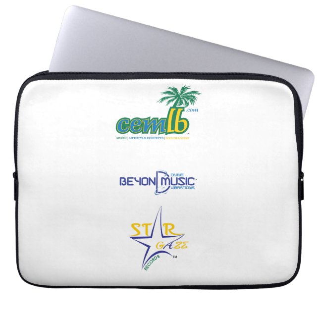 Electronics Bag (Front)